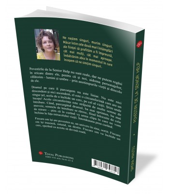 Simona Mihuțiu - Povestiri de la Senior Help